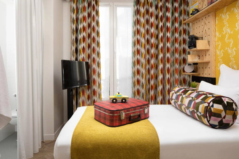 locomo chambre