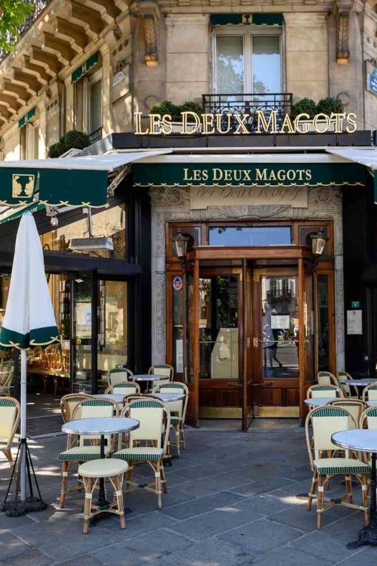 Douceurs en folie | Deux Magots Deux Magots